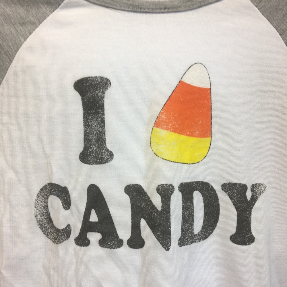 Grayson Social I love candy T-shirt - Picture 3 of 6